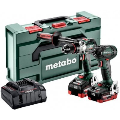 Metabo Combo Set 2.1.15 – Hledejceny.cz