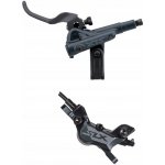 Shimano SLX BR-M7120 komplet sintrované + chladič zadní černá – Zboží Dáma