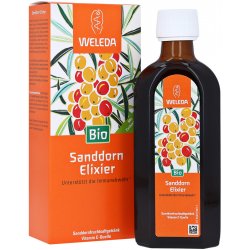 Weleda BIO Rakytníkový sirup 250 ml