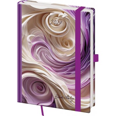 Vario Matragi Violet B6 Týdenní 2027 – Zboží Živě