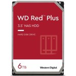 WD Red Plus 6TB, WD60EFPX – Zboží Mobilmania