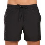 Calvin Klein pánské plavky KM0KM00577 BEH černé – Sleviste.cz