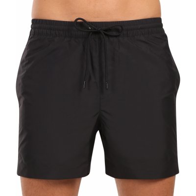 Calvin Klein pánské plavky KM0KM00577 BEH černé – Sleviste.cz