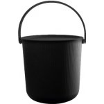 Prohome Vědro s.stolek 10 l Akita Black – Zboží Dáma