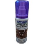 Nikwax Nubuk a semiš 125 ml – Zboží Mobilmania