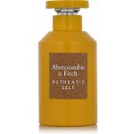 Abercrombie & Fitch Authentic Self Woman parfémovaná voda dámská 100 ml – Hledejceny.cz