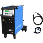 Kühtreiber KITin 2200 Multi MIG Synergic V2 + hořák – Zboží Dáma