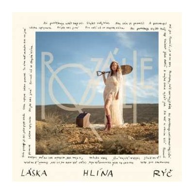 Rozálie Láska hlína ,rýč CD – Sleviste.cz