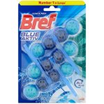 Bref Blue Aktiv WC blok Eucalyptus 3 x 50 g – Zboží Dáma