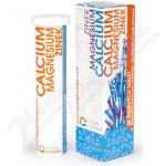 Rosen Calcium Magnesium Zinek eff.20 tablet – Hledejceny.cz