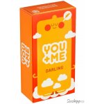 You Me Darling kondomy s extra tenkou stěnou 12 ks – Zboží Dáma