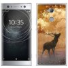 Pouzdro a kryt na mobilní telefon Sony Pouzdro mmCase gelové Sony Xperia XA2 Ultra - jelen v říji