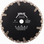 Lasercut Diamantový kotouč 230 x 22.2 x 7 mm L00125 – Sleviste.cz