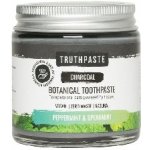 Truthpaste Charcoal přírodní minerální s aktivním uhlím máta 100 ml – Hledejceny.cz