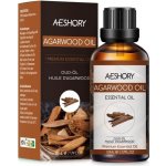 Aeshory Agarwood esenciální olej 50 ml – Hledejceny.cz