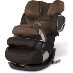 Cybex Pallas 2-Fix 2012 Brown Sugar