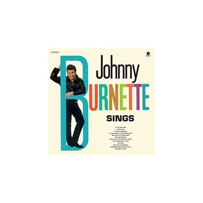 Burnette Johnny - Sings -Hq- LP – Sleviste.cz