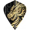 Letka na šipku RedDragon Hardcore Jonny Clayton Gold Kite Dart Flights