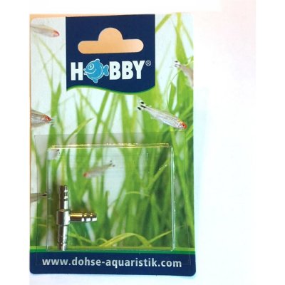 Hobby Kovový T-kus 4/6 – Sleviste.cz