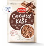 Emco Ovesná kaše čokoládová 55 g – Zboží Dáma