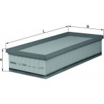 Vzduchový filtr KNECHT LX 3284 – Hledejceny.cz
