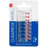 Curaprox CPS 08 Prime Refill mezizubní kartáčky bez držáku 8 ks – Zboží Dáma