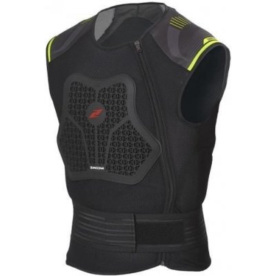 Chránič páteře a hrudi Zandona NETCUBE VEST X7 – Zboží Mobilmania