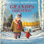 Grandpa Christmas - Morpurgo Michael – Zboží Dáma