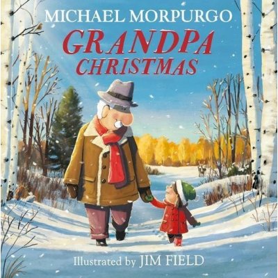 Grandpa Christmas - Morpurgo Michael – Zboží Dáma