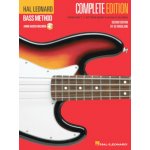 Hal Leonard Electric Bass Method Complete Edition Noty – Zboží Dáma