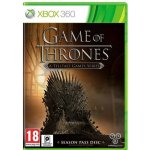 Game of Thrones: A Telltale Games Series – Hledejceny.cz