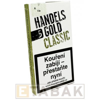 Handelsgold Classic 5 ks – Zbozi.Blesk.cz