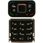 Klávesnice Nokia E65 – Zbozi.Blesk.cz