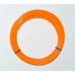 Pro3D ABS, 1,75mm, oranžová - METRÁŽ - cena za 1m ABS orange – Zboží Živě