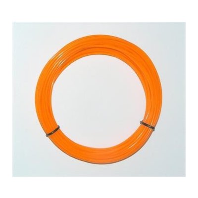 Pro3D ABS, 1,75mm, oranžová - METRÁŽ - cena za 1m ABS orange – Zboží Živě