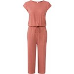 Esmara dámský lněný overal korálový – Zbozi.Blesk.cz