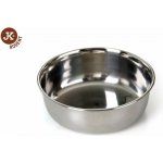 JK Nerez miska hlodavec 8 cm 0,10 l – Hledejceny.cz