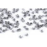 Koncovka na spirálový a kovový zip No 3; 5; 8; 10 horní, malé, 1 (3 mm) nikl – Hledejceny.cz