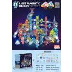 RKToys Magnetická kuličková dráha 176 ks – Zboží Mobilmania