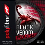 Polyfibre Black Venom 12,2 m 1,25 mm – Zboží Dáma