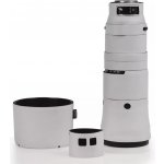 skin4gear neoprenový maskovací obal na objektiv Nikon Z 180-600mm f/5,6-6,3 VR - Sunny.Day White.Thermo.6 – Zboží Mobilmania