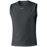 Gore M WS Base Layer Sleeveless Shirt light grey/white – Zbozi.Blesk.cz