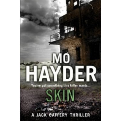 Skin - Mo Hayder – Hledejceny.cz
