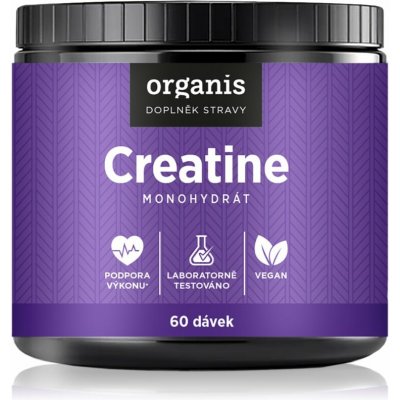 Organis Creatine 300 g – Zboží Dáma
