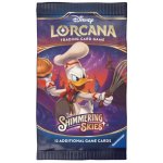 Disney Lorcana TCG Shimmering Skies Booster – Zboží Mobilmania