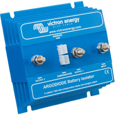 Victron Energy B. V. oddělovač Argodiode 80-2AC – Zboží Mobilmania