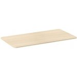 Powerton Ergo Uno Top 160x75x1,8 cm paulownia – Sleviste.cz