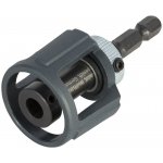 Wolfcraft Wolfcraft záhlubník s omezovačem hloubky vrtání Ø 20 mm 4390000 – Zboží Dáma