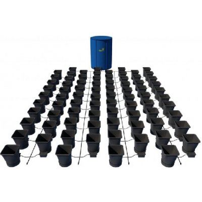 AutoPot 1PotXL 80 květníků 750 l Flexitank – Hledejceny.cz