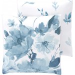 LIVARNO Potah na polštář Renforcé 50 x 60 cm 2 kusy květiny/bílá – Zbozi.Blesk.cz